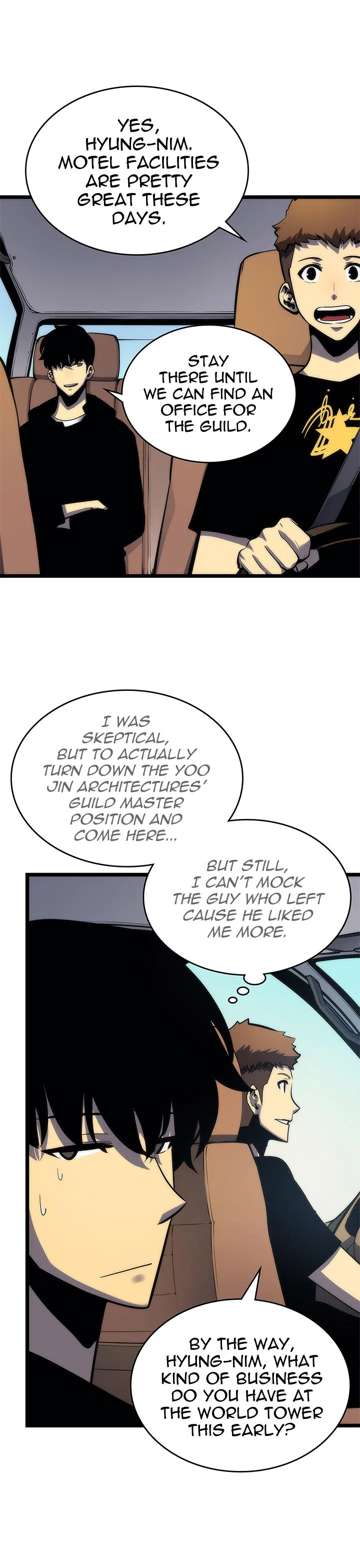 Solo Leveling Chapter 80 – Page 9