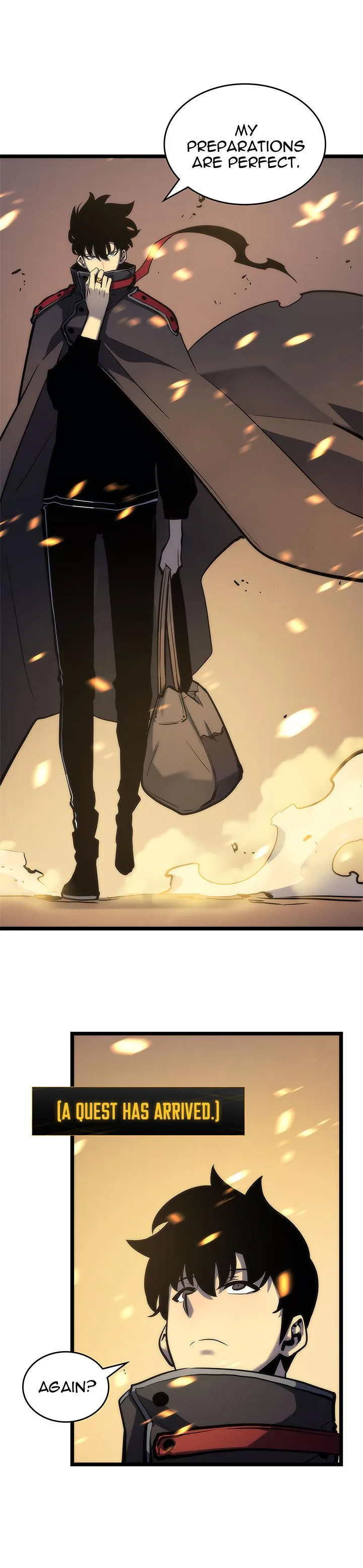 Solo Leveling Chapter 80 – Page 13