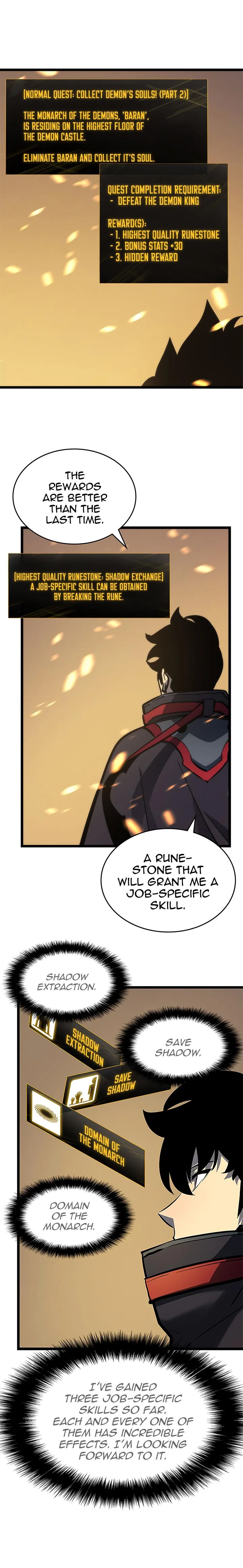 Solo Leveling Chapter 80 – Page 14