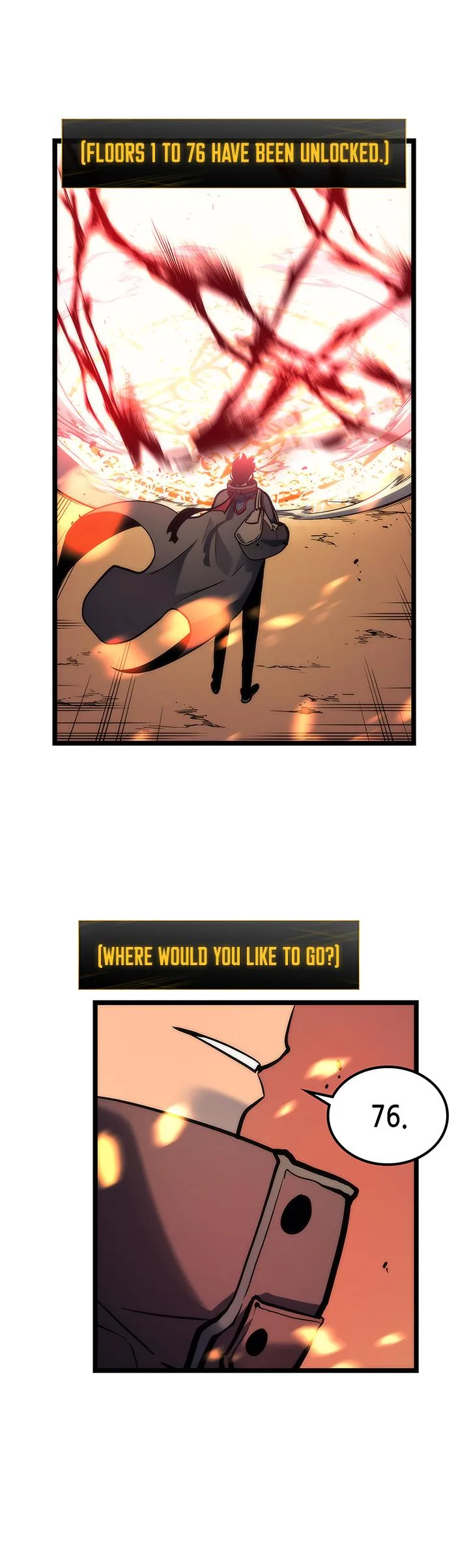 Solo Leveling Chapter 80 – Page 15