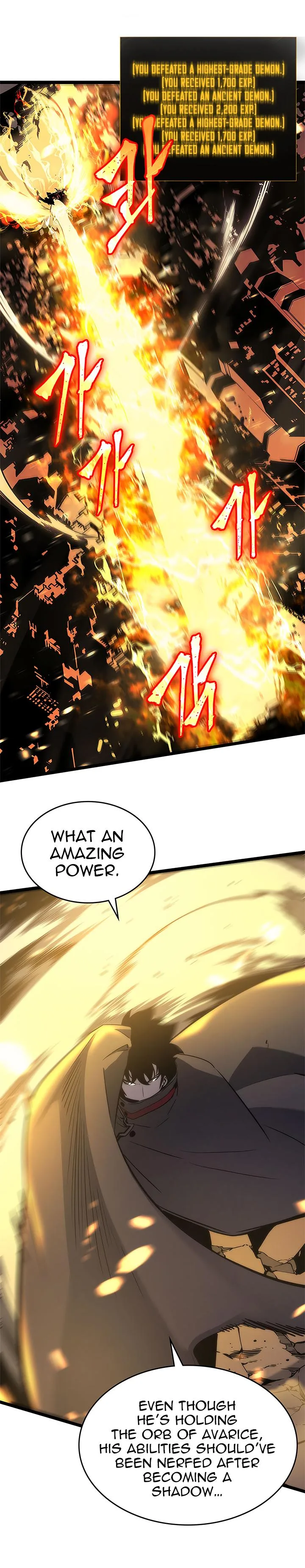 Solo Leveling Chapter 80 – Page 22