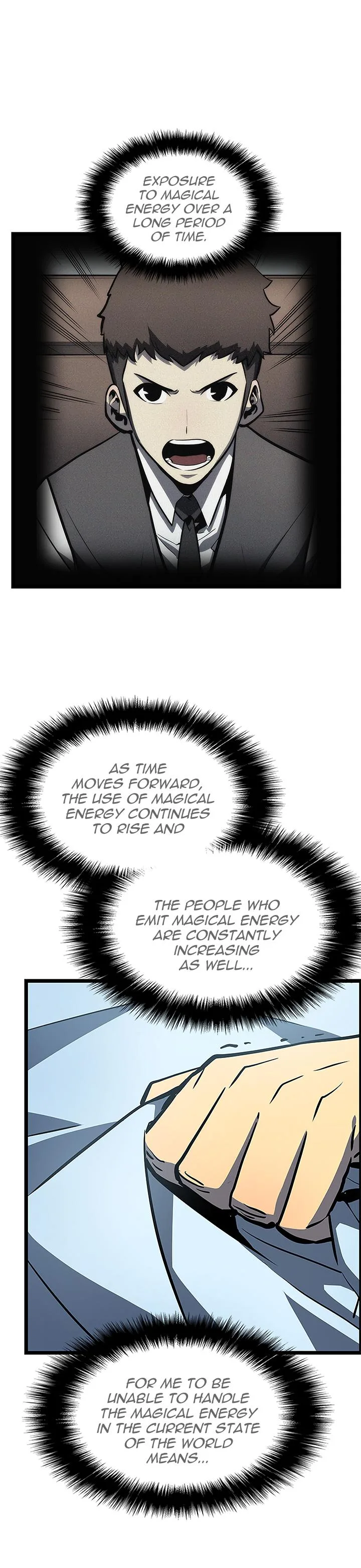 Solo Leveling Chapter 80 – Page 29