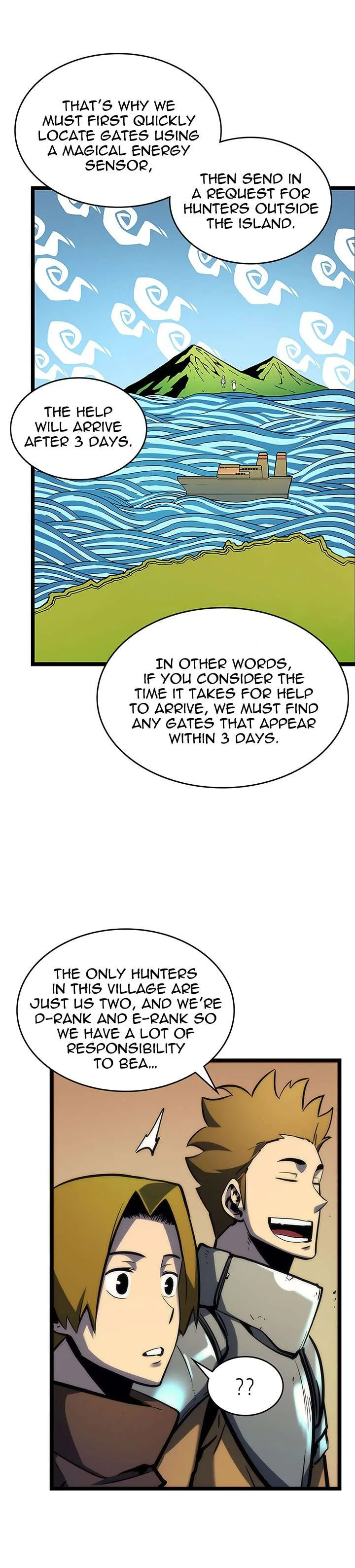 Solo Leveling Chapter 81 – Page 3