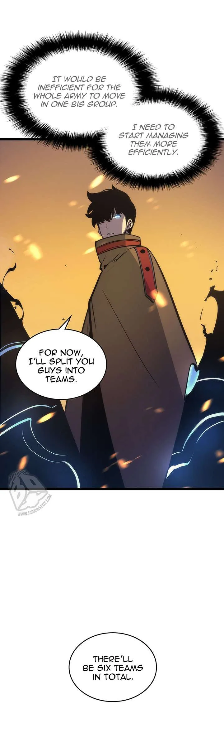 Solo Leveling Chapter 81 – Page 7