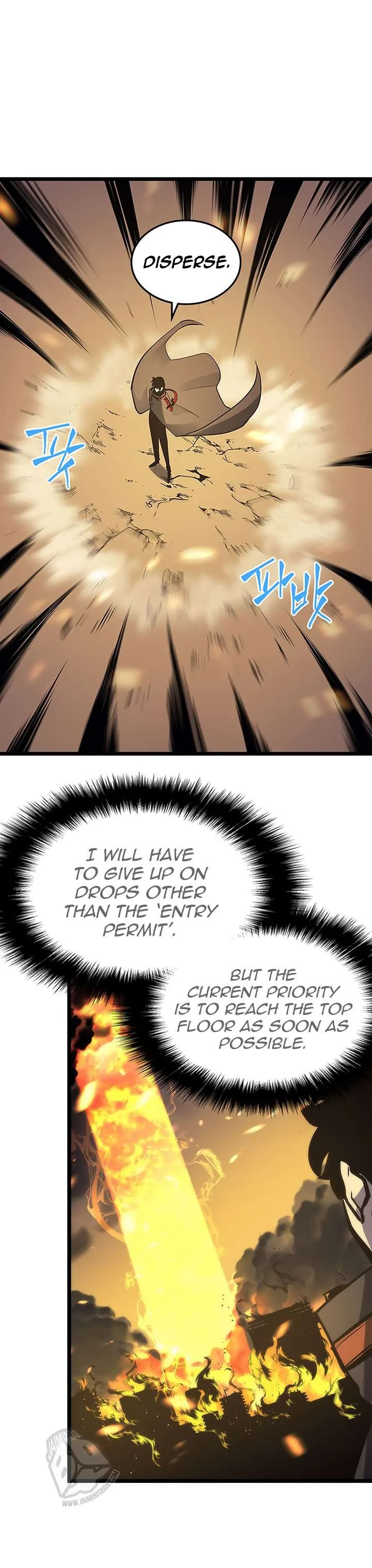 Solo Leveling Chapter 81 – Page 9