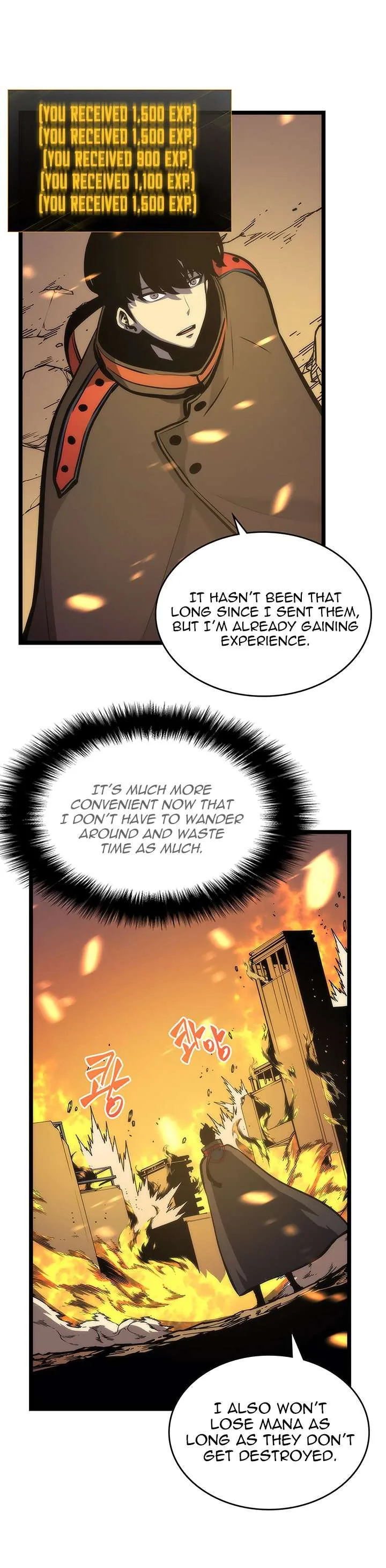 Solo Leveling Chapter 81 – Page 10