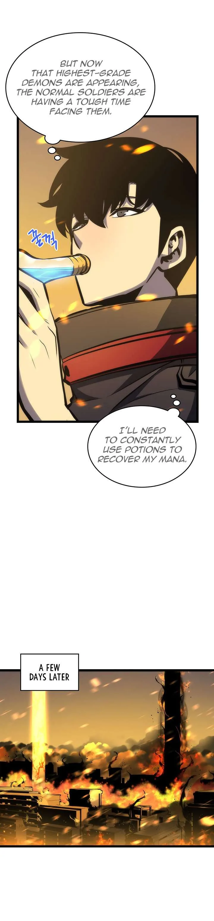 Solo Leveling Chapter 81 – Page 11