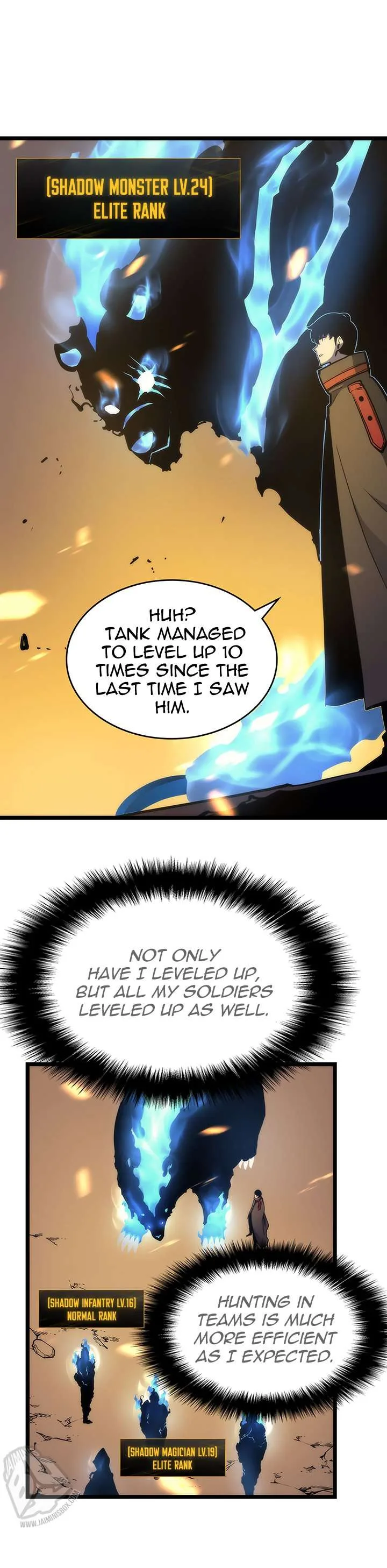 Solo Leveling Chapter 81 – Page 12