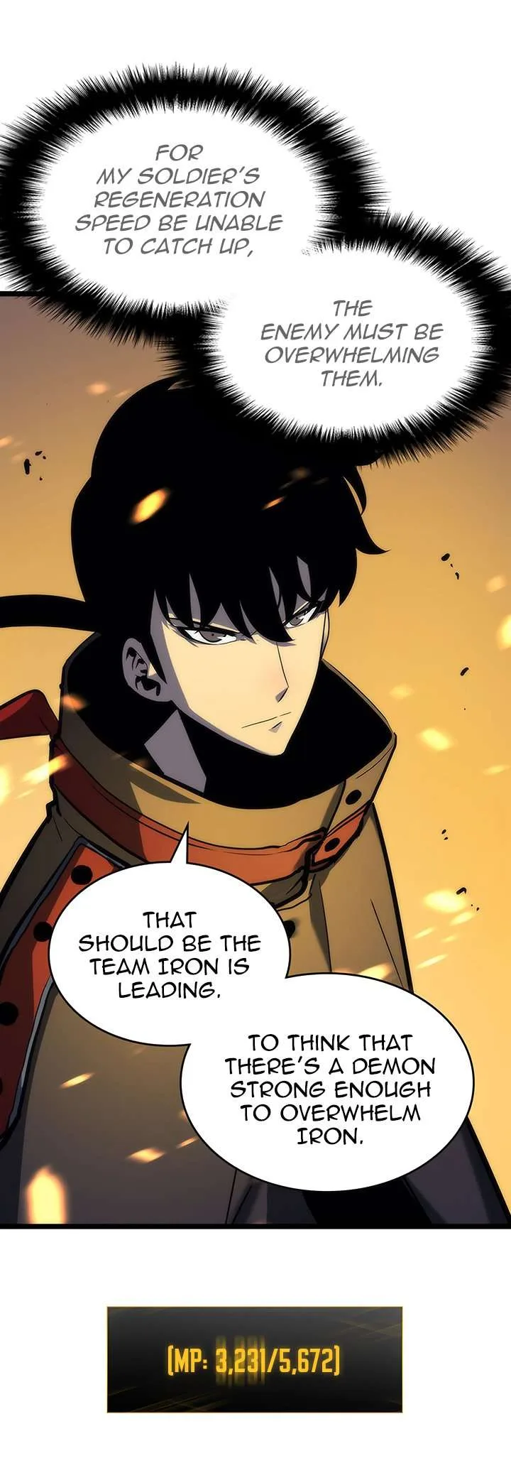 Solo Leveling Chapter 81 – Page 15