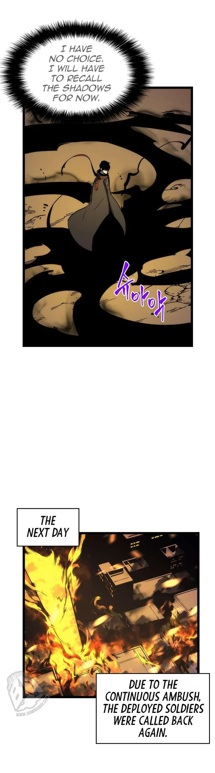Solo Leveling Chapter 81 – Page 16