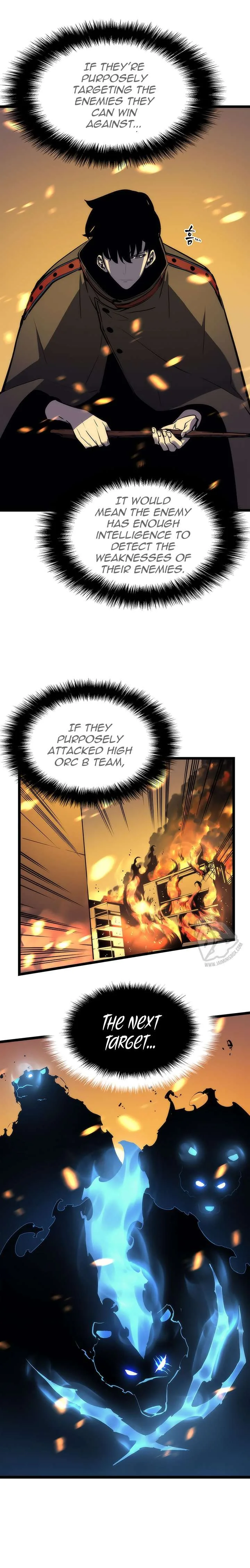 Solo Leveling Chapter 81 – Page 19