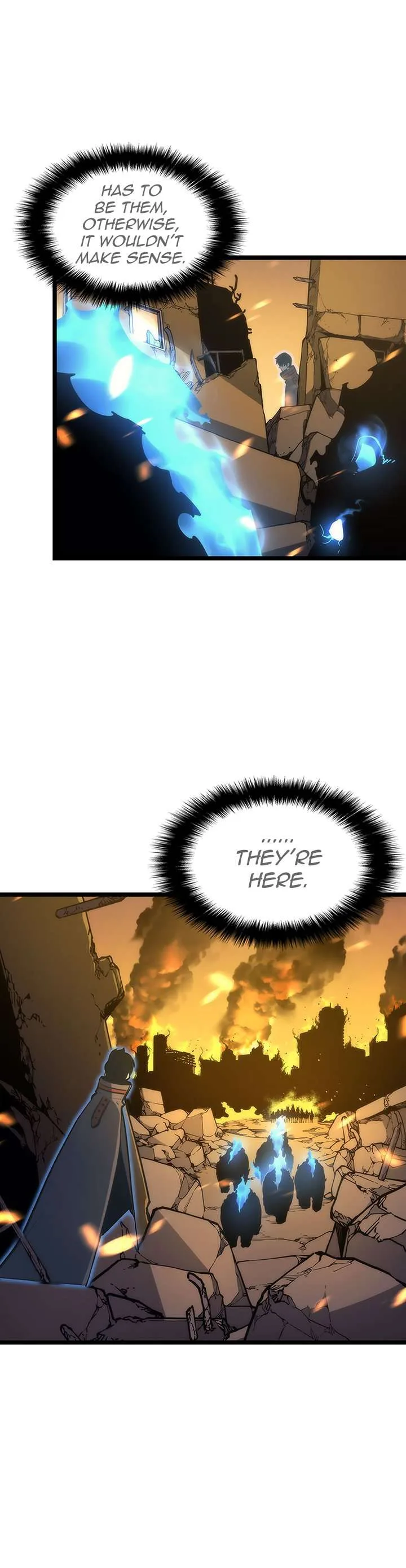 Solo Leveling Chapter 81 – Page 20