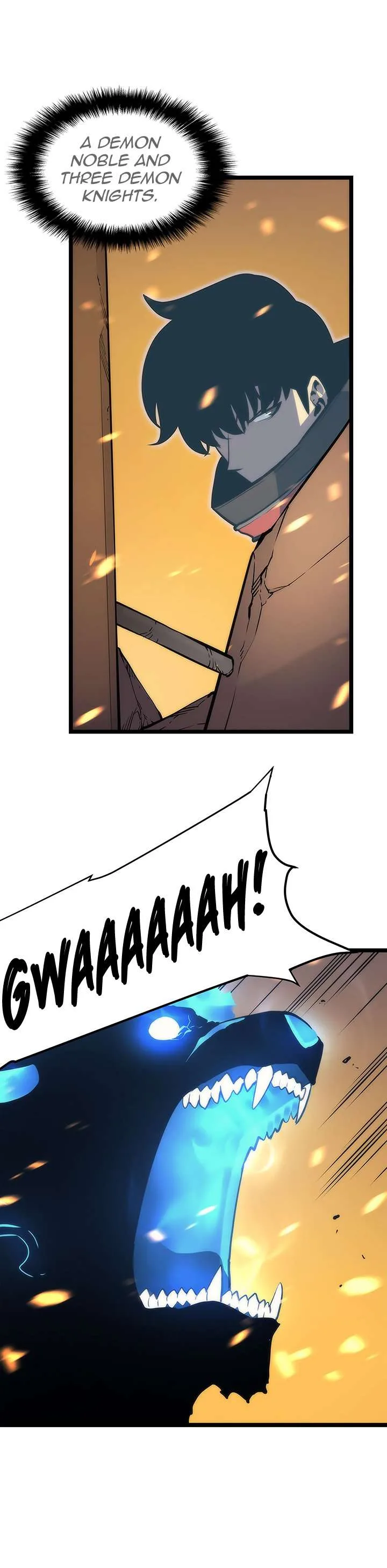 Solo Leveling Chapter 81 – Page 22