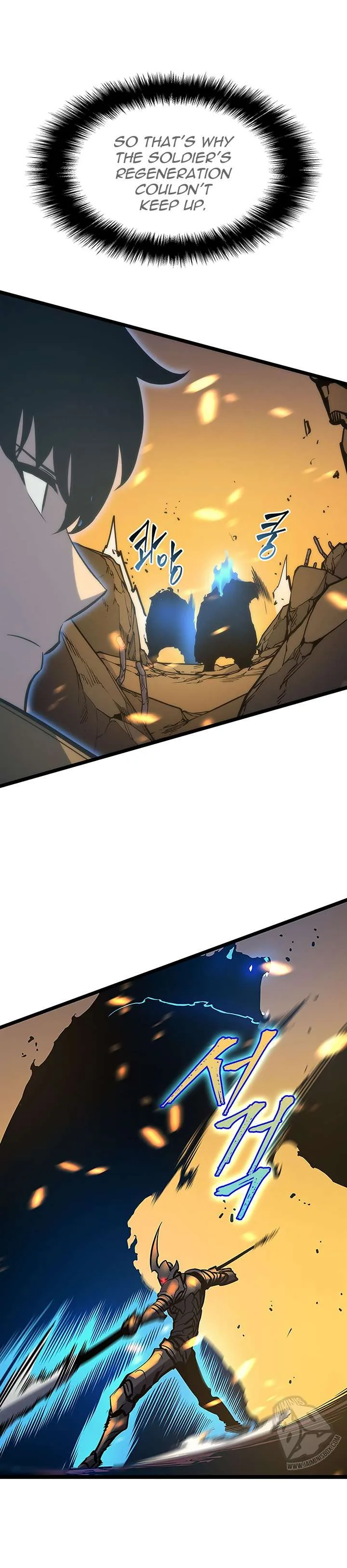 Solo Leveling Chapter 81 – Page 25