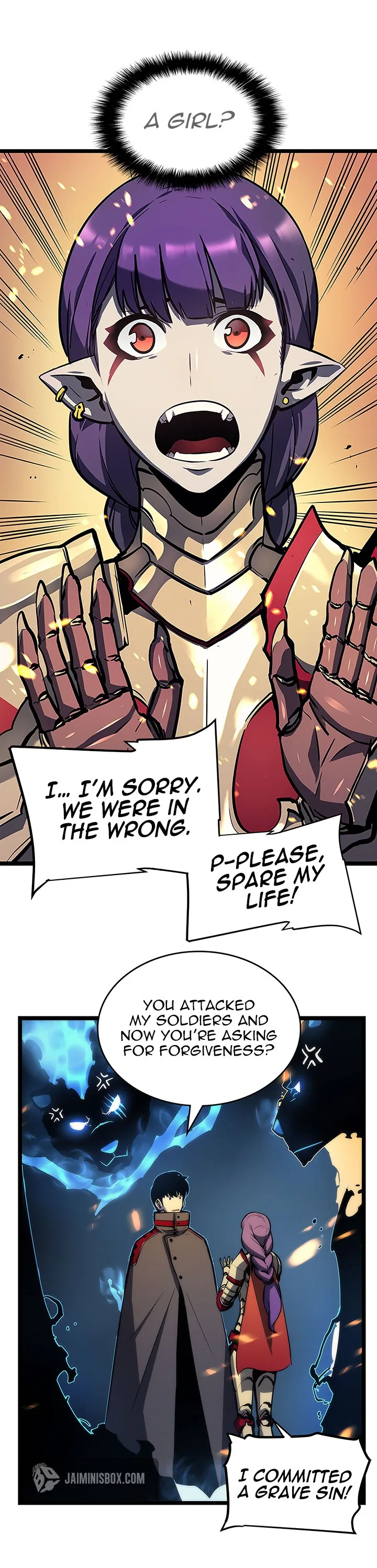 Solo Leveling Chapter 82 – Page 7