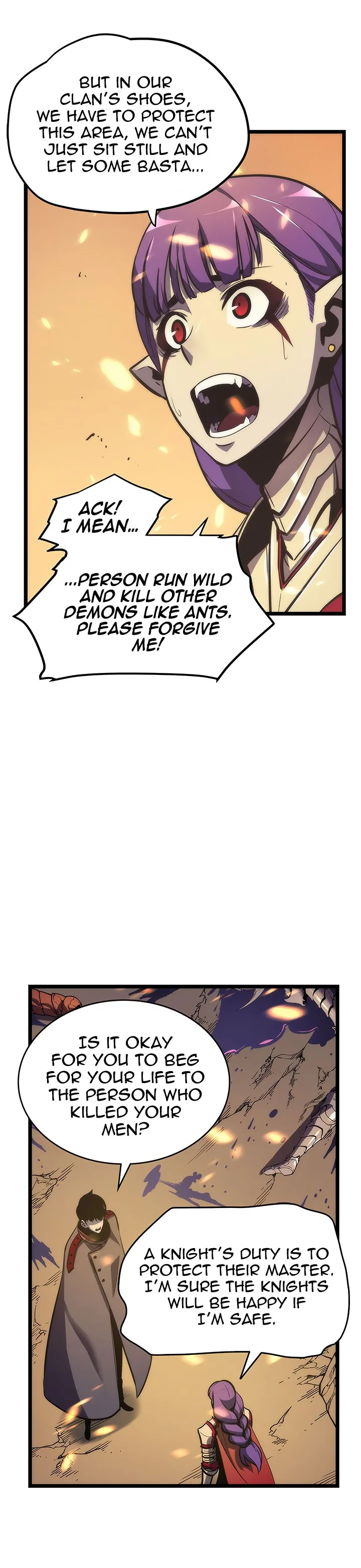 Solo Leveling Chapter 82 – Page 8
