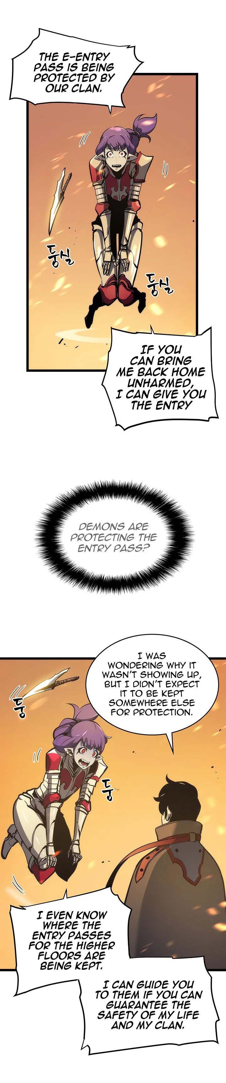 Solo Leveling Chapter 82 – Page 12