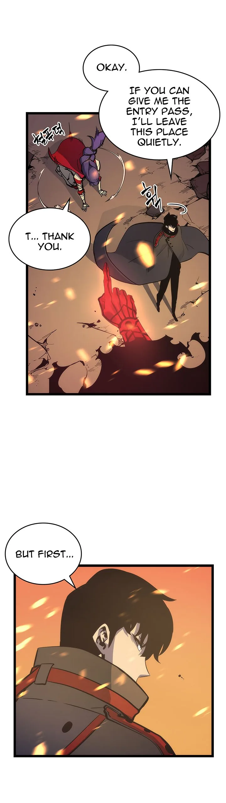 Solo Leveling Chapter 82 – Page 16