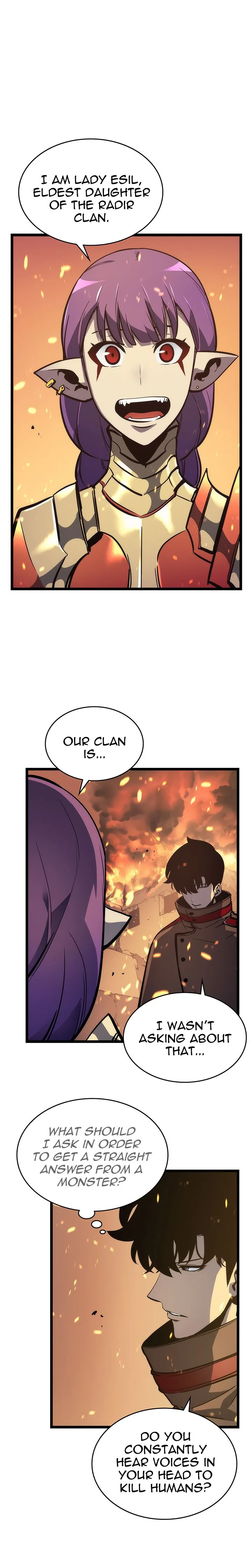 Solo Leveling Chapter 82 – Page 22