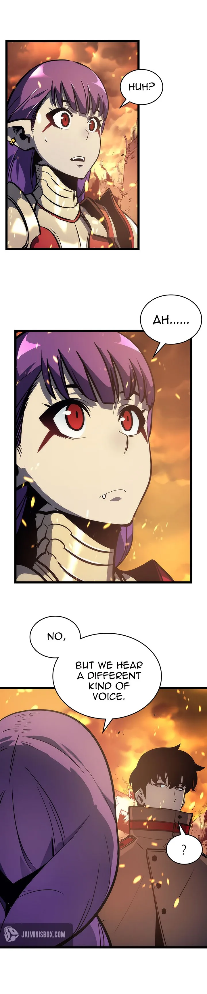 Solo Leveling Chapter 82 – Page 23