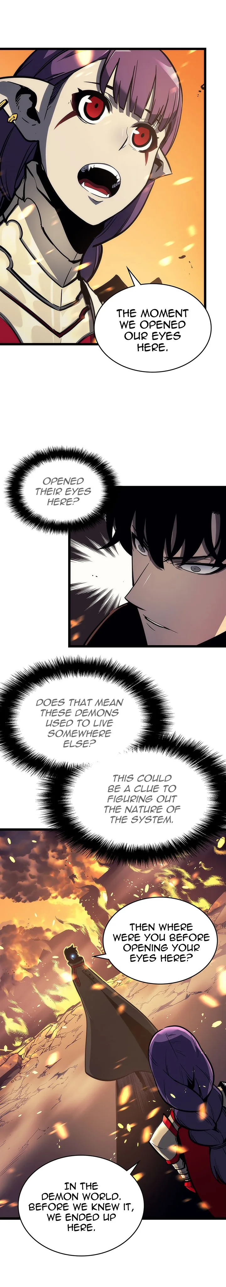 Solo Leveling Chapter 82 – Page 25