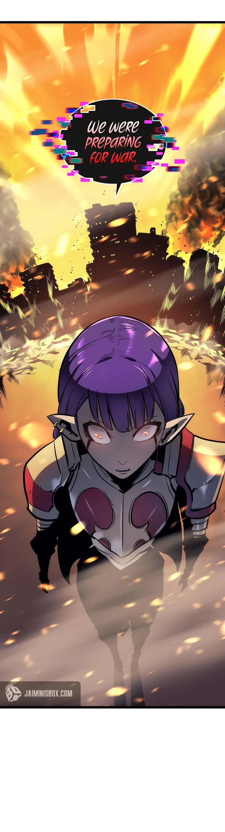 Solo Leveling Chapter 82 – Page 27