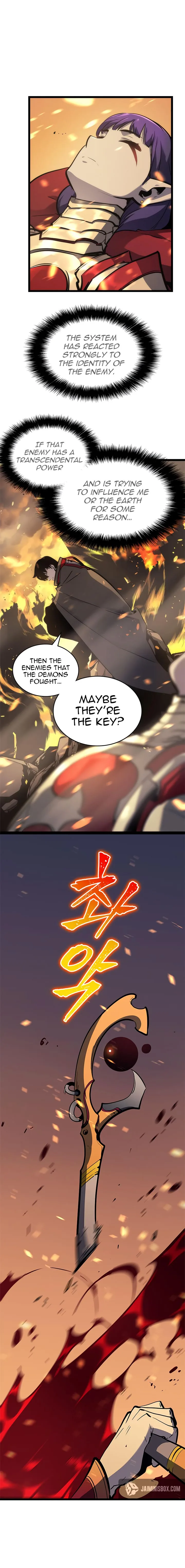 Solo Leveling Chapter 83 – Page 4