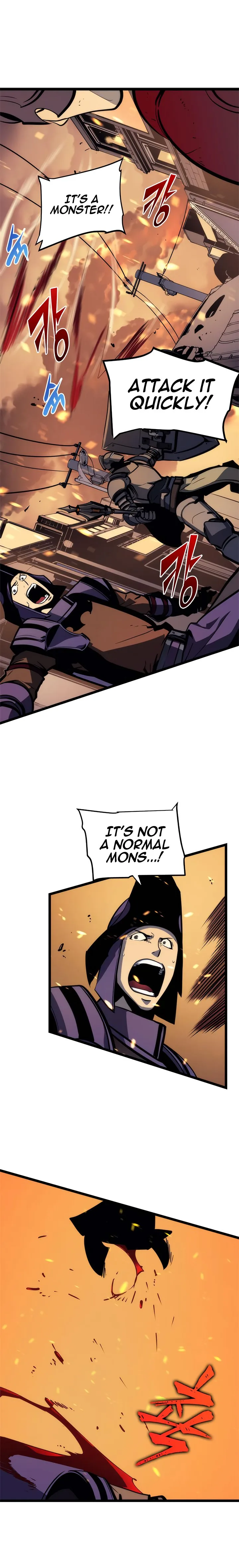 Solo Leveling Chapter 83 – Page 5