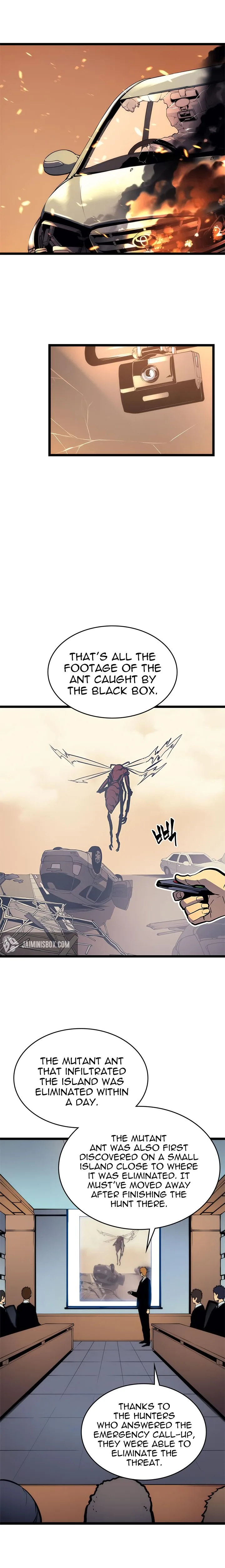Solo Leveling Chapter 83 – Page 7