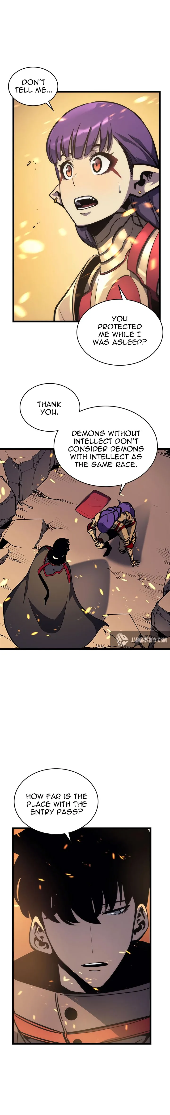 Solo Leveling Chapter 83 – Page 16