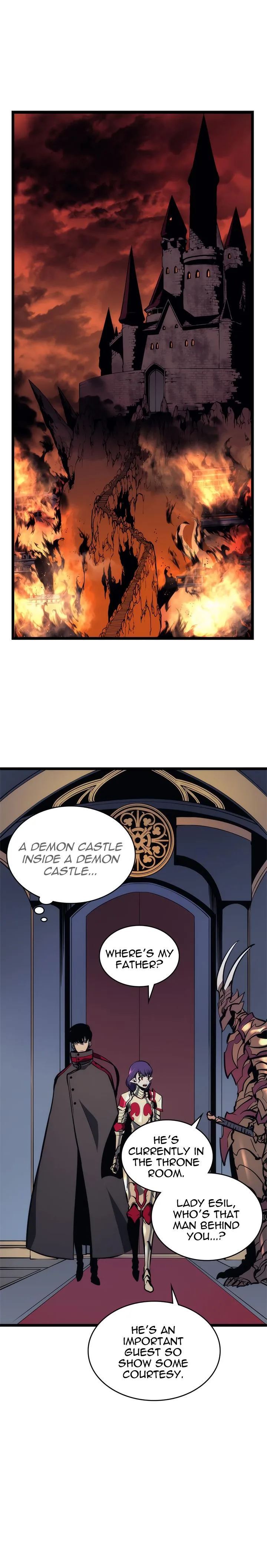 Solo Leveling Chapter 83 – Page 17
