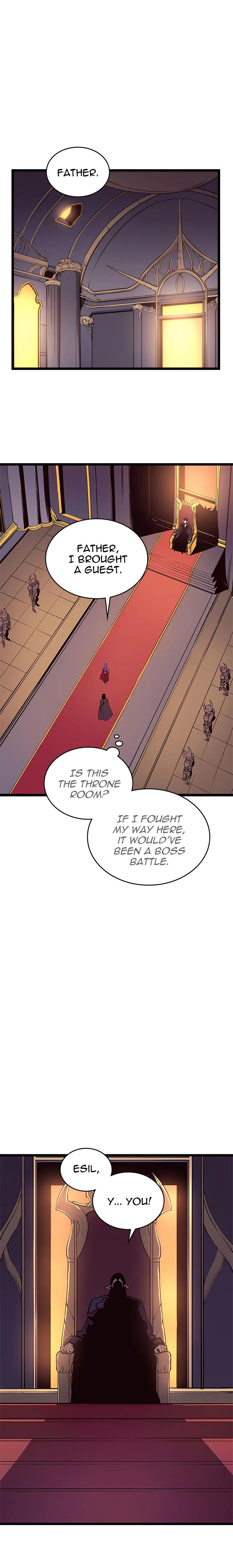 Solo Leveling Chapter 83 – Page 18