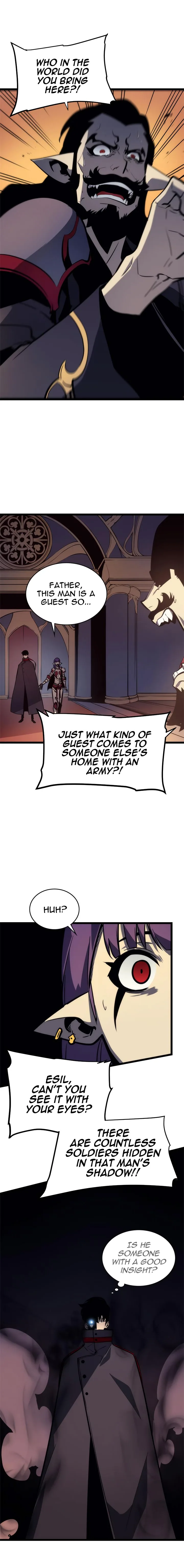 Solo Leveling Chapter 83 – Page 19