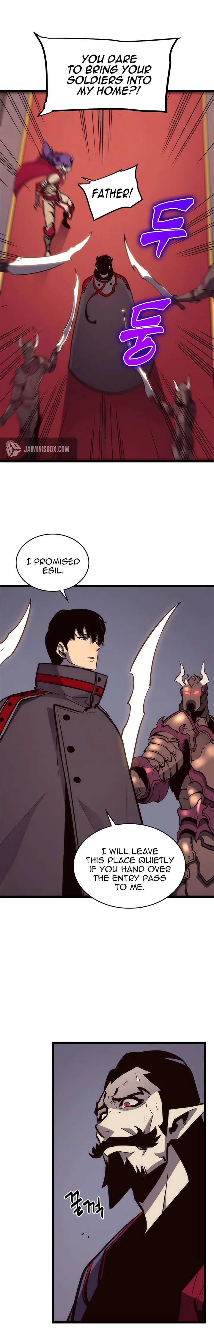 Solo Leveling Chapter 83 – Page 20