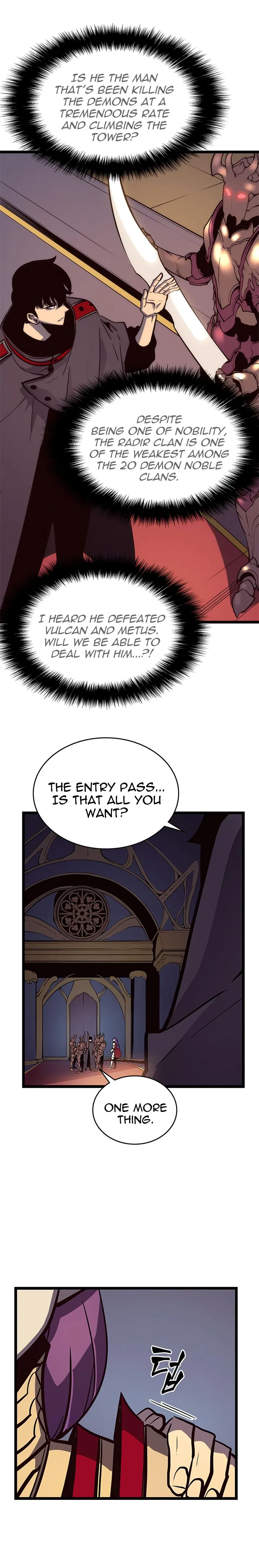 Solo Leveling Chapter 83 – Page 21