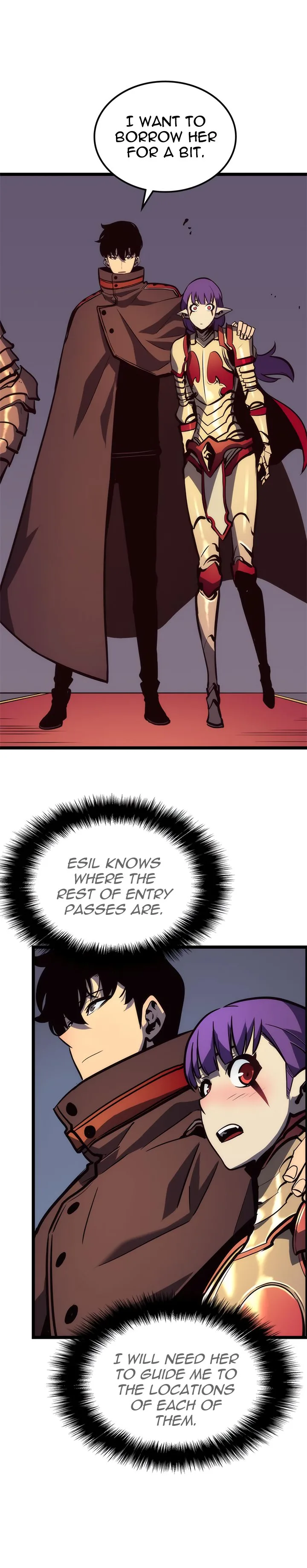 Solo Leveling Chapter 83 – Page 22