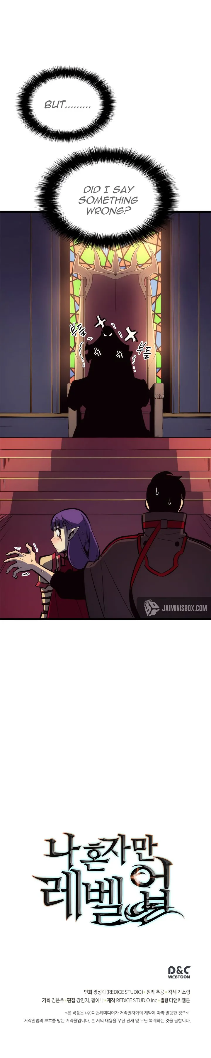 Solo Leveling Chapter 83 – Page 23