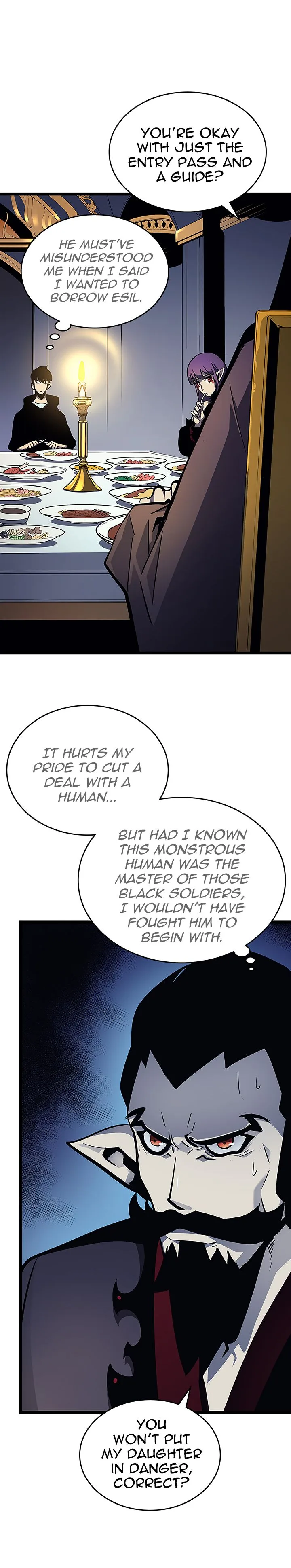 Solo Leveling Chapter 84 – Page 2