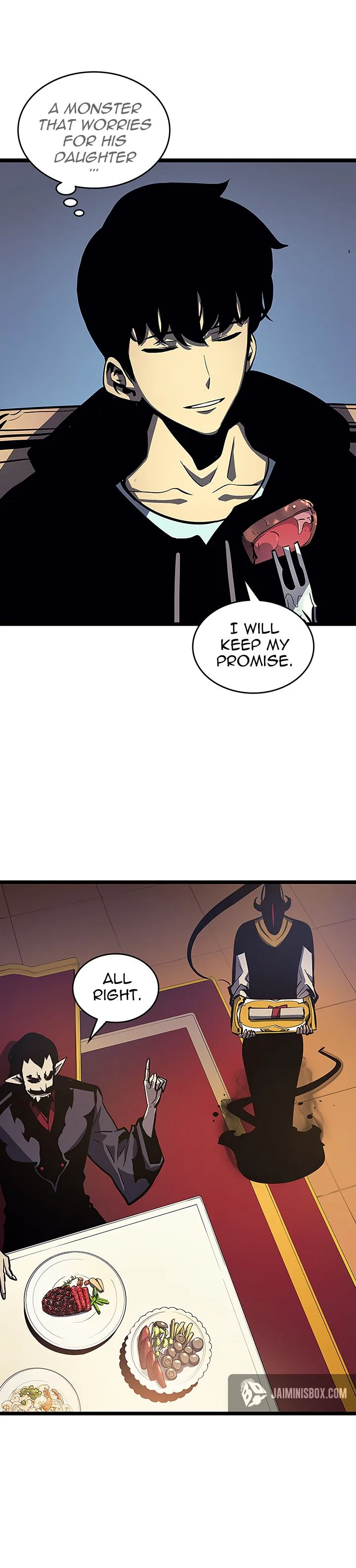 Solo Leveling Chapter 84 – Page 3
