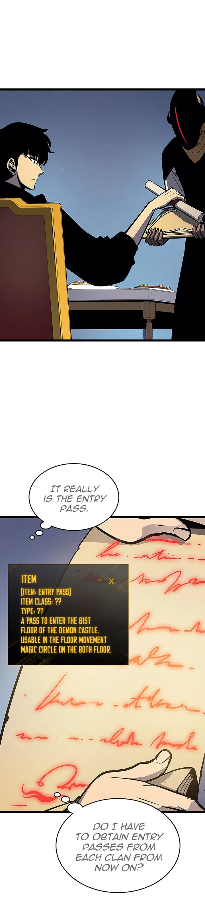 Solo Leveling Chapter 84 – Page 4