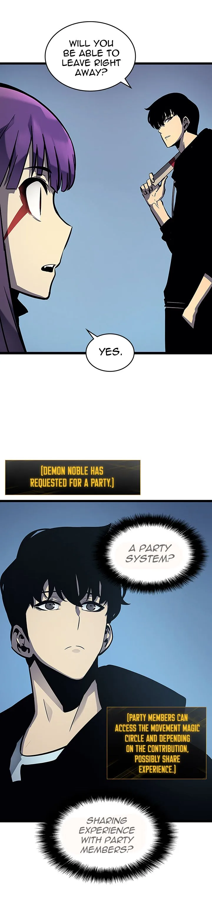 Solo Leveling Chapter 84 – Page 5