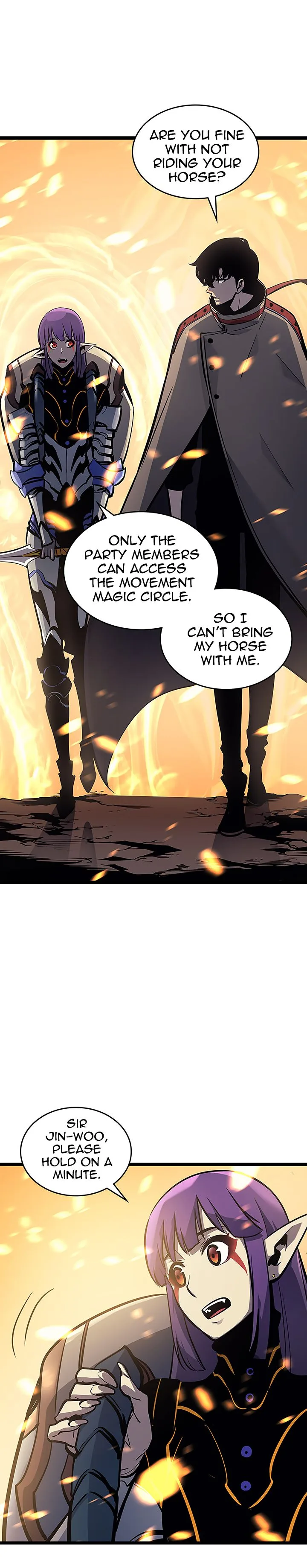 Solo Leveling Chapter 84 – Page 8