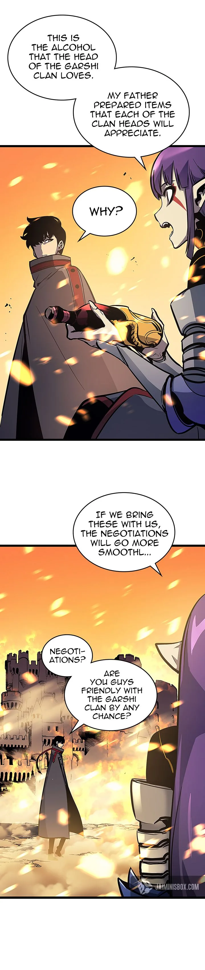 Solo Leveling Chapter 84 – Page 9