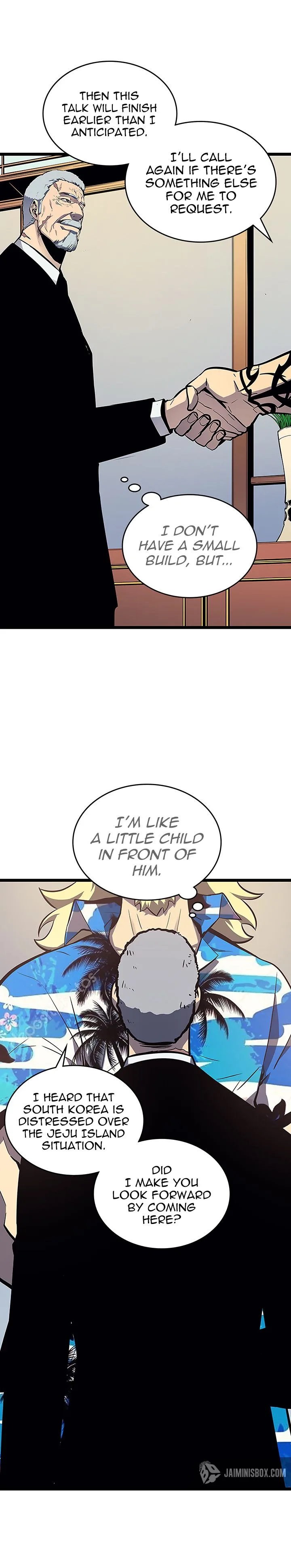 Solo Leveling Chapter 84 – Page 14