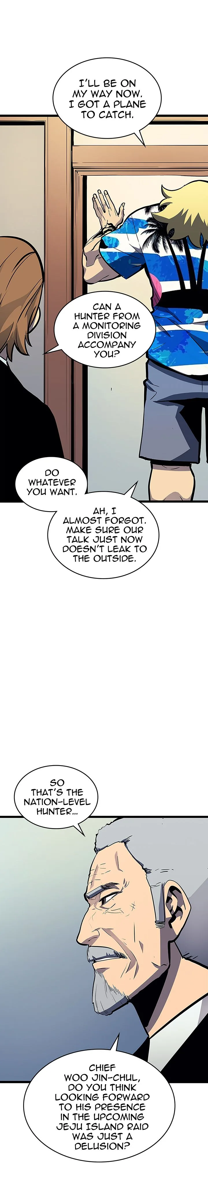 Solo Leveling Chapter 84 – Page 16