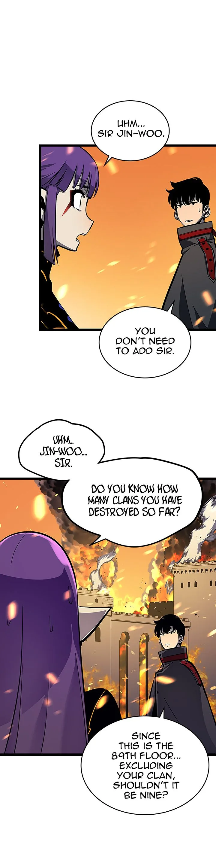 Solo Leveling Chapter 84 – Page 24