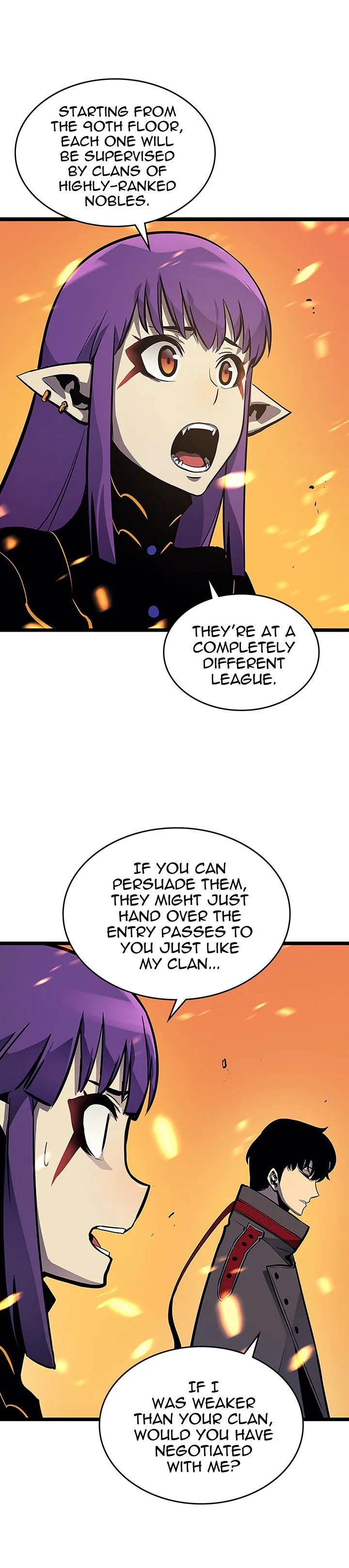 Solo Leveling Chapter 84 – Page 25