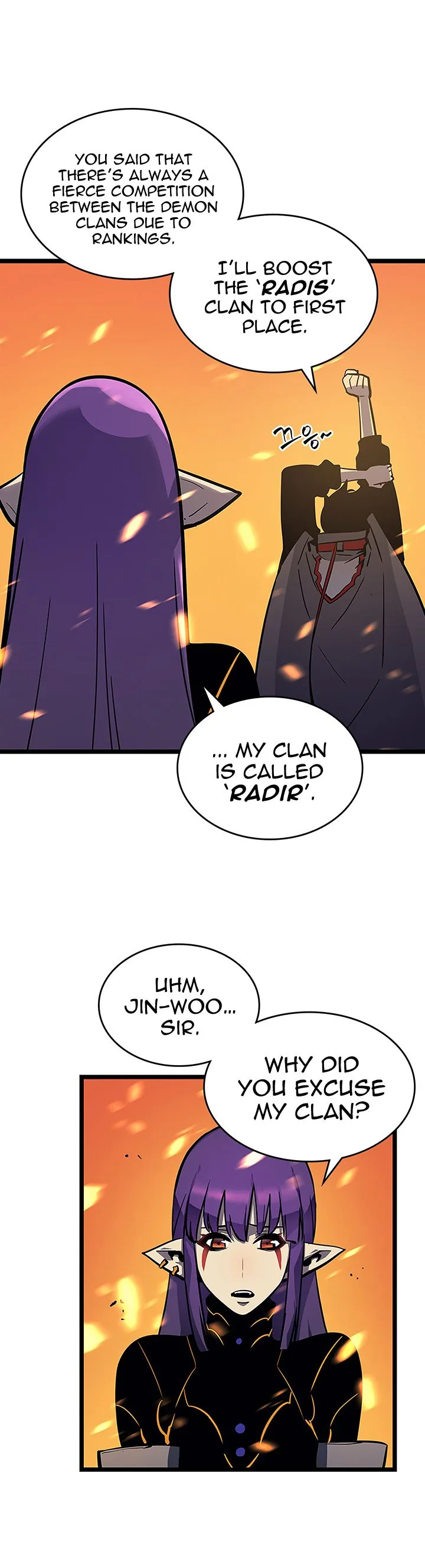 Solo Leveling Chapter 84 – Page 27