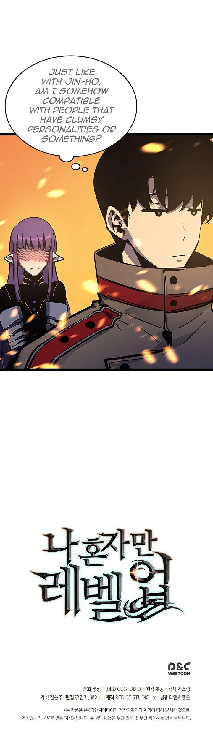 Solo Leveling Chapter 84 – Page 29