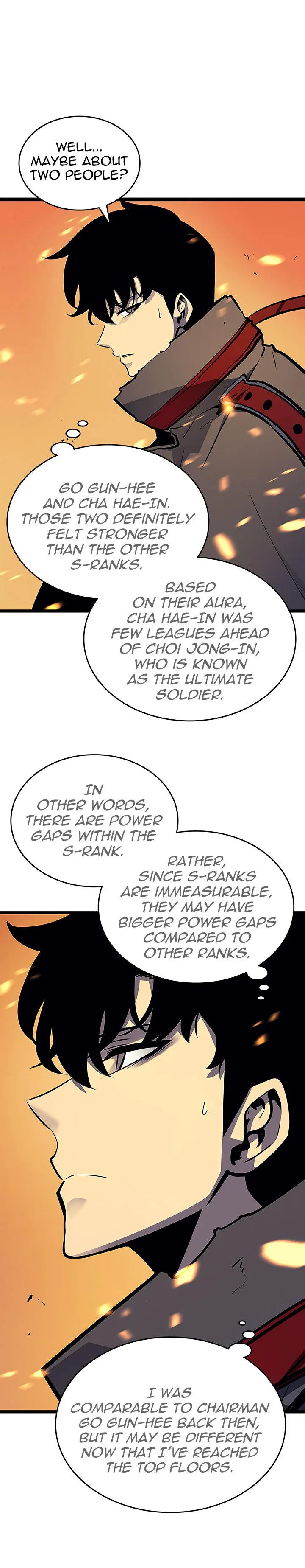 Solo Leveling Chapter 85 – Page 3